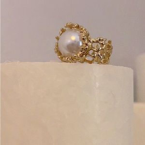 Pearl Ring